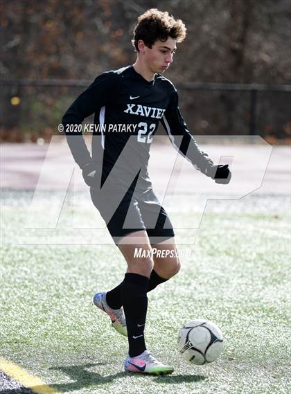 Thumbnail 3 in Cheshire @ Xavier (SCC Div A Final) photogallery.