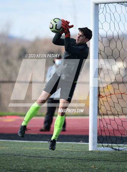 Thumbnail 3 in Cheshire @ Xavier (SCC Div A Final) photogallery.