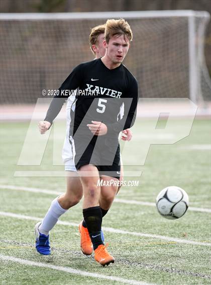 Thumbnail 1 in Cheshire @ Xavier (SCC Div A Final) photogallery.