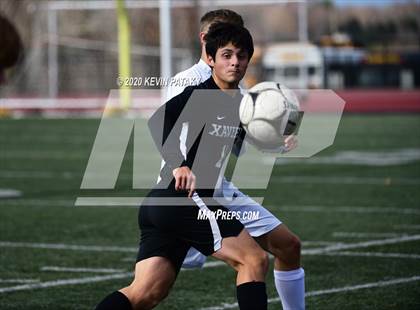 Thumbnail 1 in Cheshire @ Xavier (SCC Div A Final) photogallery.