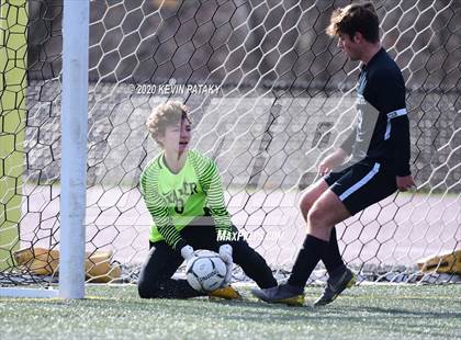 Thumbnail 3 in Cheshire @ Xavier (SCC Div A Final) photogallery.