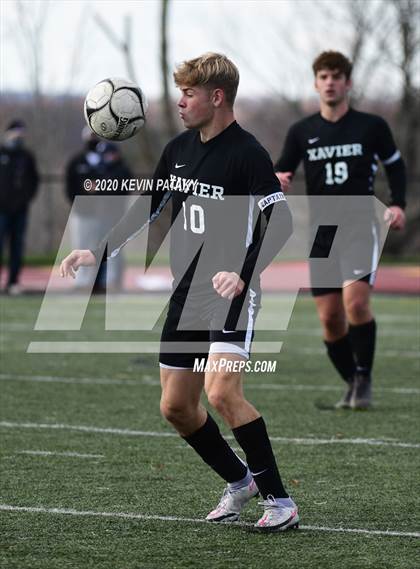 Thumbnail 3 in Cheshire @ Xavier (SCC Div A Final) photogallery.