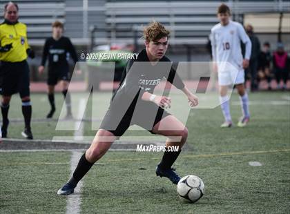 Thumbnail 1 in Cheshire @ Xavier (SCC Div A Final) photogallery.