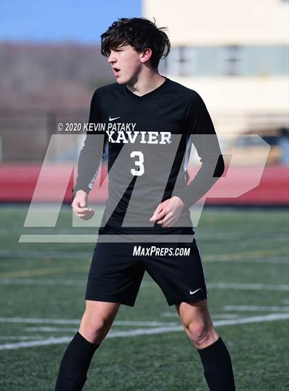 Thumbnail 3 in Cheshire @ Xavier (SCC Div A Final) photogallery.