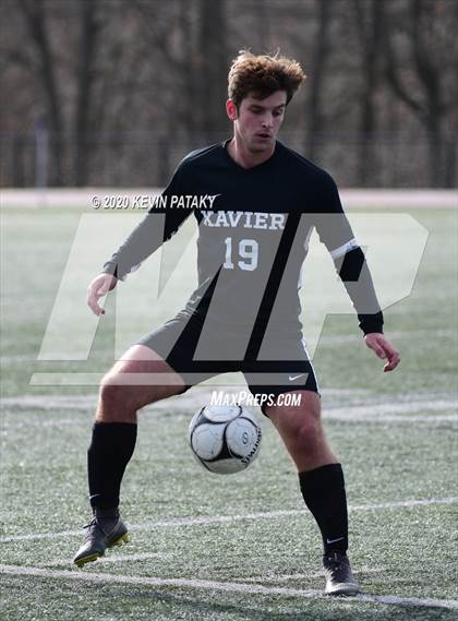 Thumbnail 1 in Cheshire @ Xavier (SCC Div A Final) photogallery.