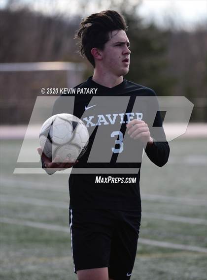 Thumbnail 2 in Cheshire @ Xavier (SCC Div A Final) photogallery.