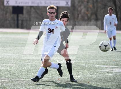 Thumbnail 1 in Cheshire @ Xavier (SCC Div A Final) photogallery.