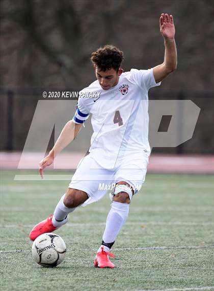 Thumbnail 1 in Cheshire @ Xavier (SCC Div A Final) photogallery.
