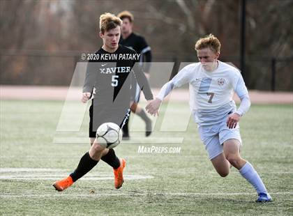 Thumbnail 3 in Cheshire @ Xavier (SCC Div A Final) photogallery.