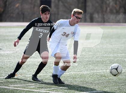 Thumbnail 3 in Cheshire @ Xavier (SCC Div A Final) photogallery.