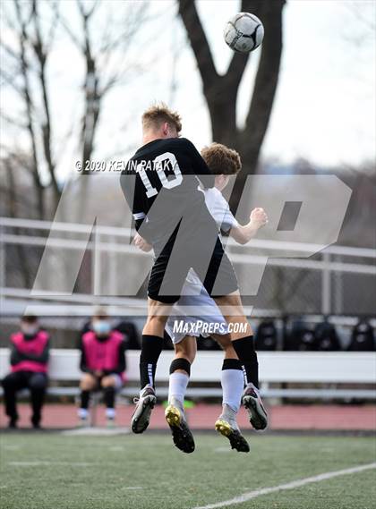 Thumbnail 1 in Cheshire @ Xavier (SCC Div A Final) photogallery.