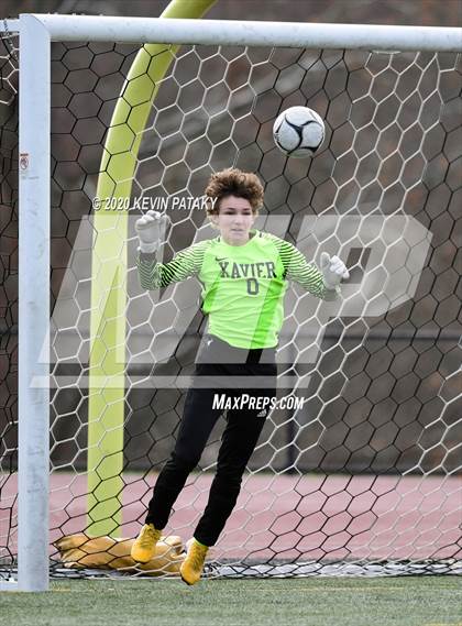 Thumbnail 1 in Cheshire @ Xavier (SCC Div A Final) photogallery.