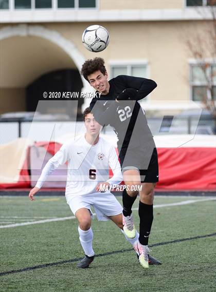 Thumbnail 3 in Cheshire @ Xavier (SCC Div A Final) photogallery.