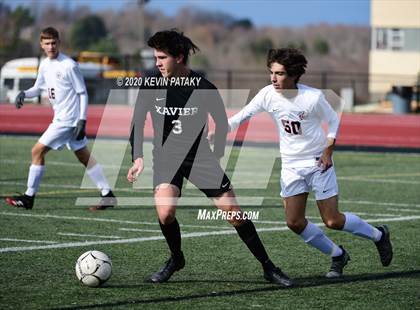 Thumbnail 3 in Cheshire @ Xavier (SCC Div A Final) photogallery.