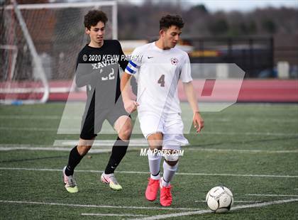 Thumbnail 1 in Cheshire @ Xavier (SCC Div A Final) photogallery.
