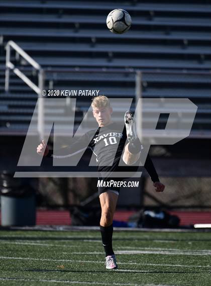 Thumbnail 3 in Cheshire @ Xavier (SCC Div A Final) photogallery.