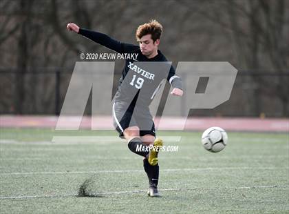 Thumbnail 1 in Cheshire @ Xavier (SCC Div A Final) photogallery.