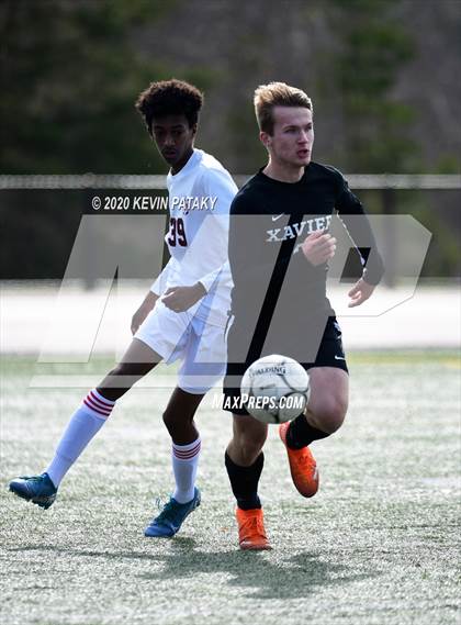 Thumbnail 1 in Cheshire @ Xavier (SCC Div A Final) photogallery.