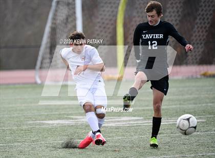 Thumbnail 3 in Cheshire @ Xavier (SCC Div A Final) photogallery.