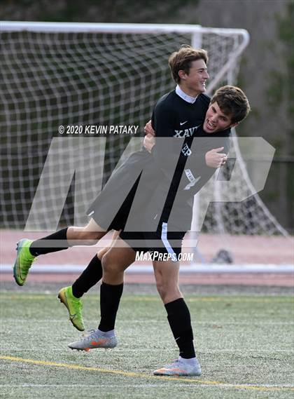 Thumbnail 1 in Cheshire @ Xavier (SCC Div A Final) photogallery.