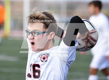 Thumbnail 2 in Cheshire @ Xavier (SCC Div A Final) photogallery.