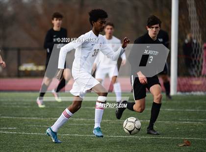 Thumbnail 1 in Cheshire @ Xavier (SCC Div A Final) photogallery.
