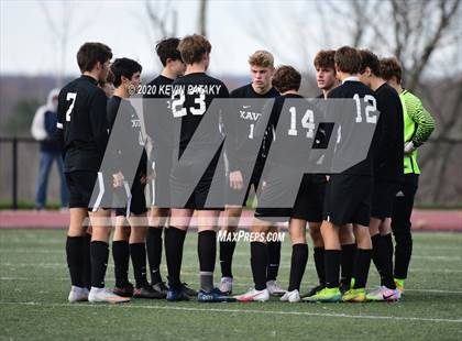 Thumbnail 1 in Cheshire @ Xavier (SCC Div A Final) photogallery.