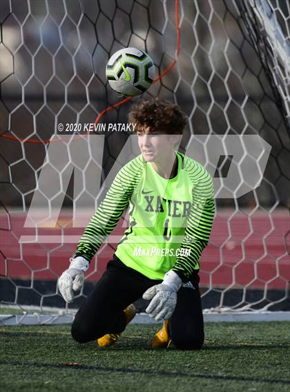 Thumbnail 2 in Cheshire @ Xavier (SCC Div A Final) photogallery.