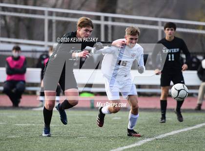 Thumbnail 1 in Cheshire @ Xavier (SCC Div A Final) photogallery.