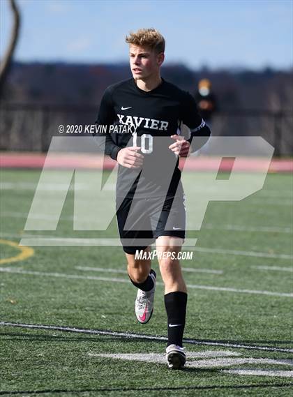 Thumbnail 2 in Cheshire @ Xavier (SCC Div A Final) photogallery.