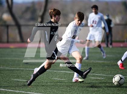 Thumbnail 1 in Cheshire @ Xavier (SCC Div A Final) photogallery.