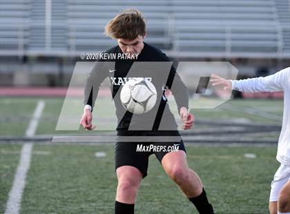 Thumbnail 1 in Cheshire @ Xavier (SCC Div A Final) photogallery.