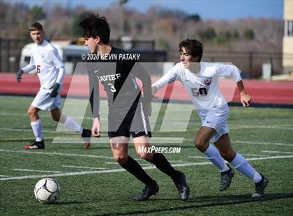 Thumbnail 1 in Cheshire @ Xavier (SCC Div A Final) photogallery.