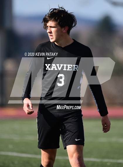 Thumbnail 1 in Cheshire @ Xavier (SCC Div A Final) photogallery.