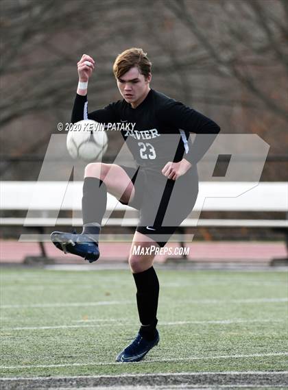 Thumbnail 2 in Cheshire @ Xavier (SCC Div A Final) photogallery.