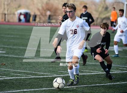 Thumbnail 1 in Cheshire @ Xavier (SCC Div A Final) photogallery.