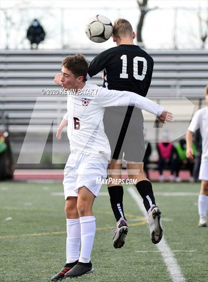 Thumbnail 1 in Cheshire @ Xavier (SCC Div A Final) photogallery.