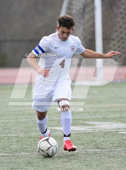 Thumbnail 1 in Cheshire @ Xavier (SCC Div A Final) photogallery.