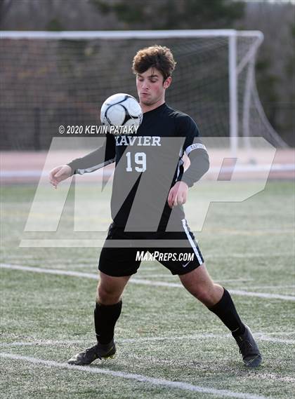 Thumbnail 2 in Cheshire @ Xavier (SCC Div A Final) photogallery.