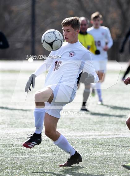 Thumbnail 3 in Cheshire @ Xavier (SCC Div A Final) photogallery.
