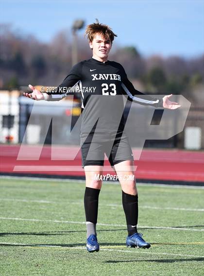 Thumbnail 2 in Cheshire @ Xavier (SCC Div A Final) photogallery.