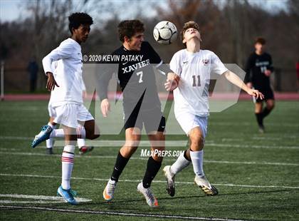Thumbnail 3 in Cheshire @ Xavier (SCC Div A Final) photogallery.