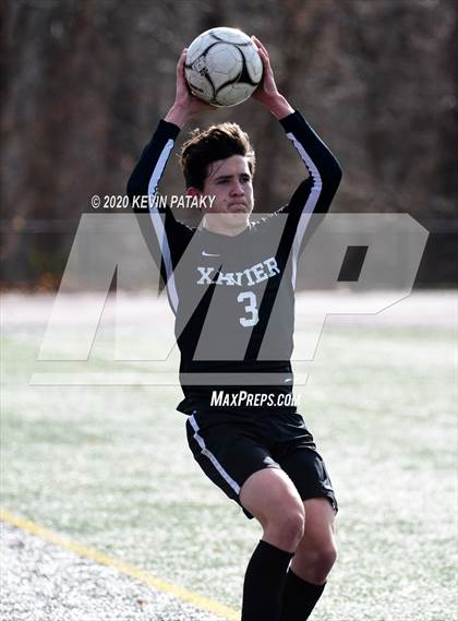 Thumbnail 2 in Cheshire @ Xavier (SCC Div A Final) photogallery.