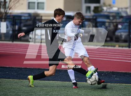 Thumbnail 2 in Cheshire @ Xavier (SCC Div A Final) photogallery.