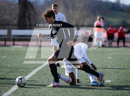 Thumbnail 1 in Cheshire @ Xavier (SCC Div A Final) photogallery.
