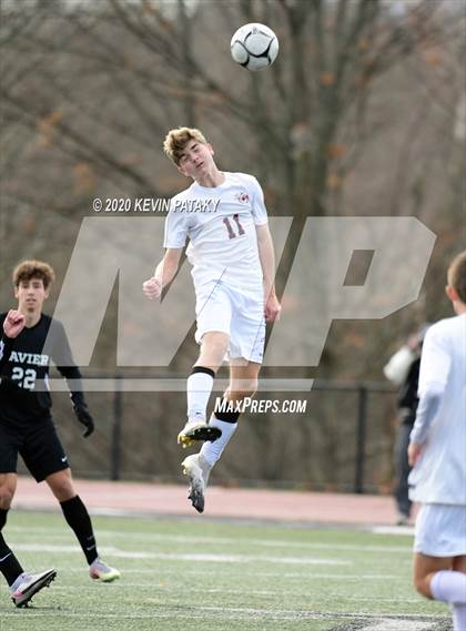 Thumbnail 1 in Cheshire @ Xavier (SCC Div A Final) photogallery.