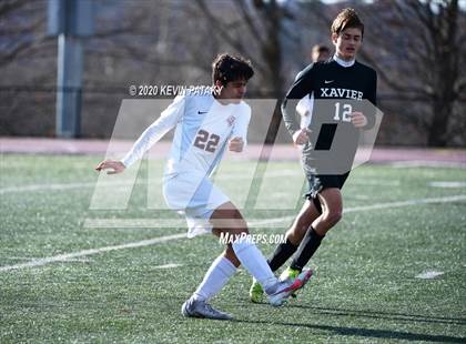 Thumbnail 1 in Cheshire @ Xavier (SCC Div A Final) photogallery.