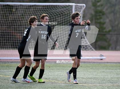 Thumbnail 2 in Cheshire @ Xavier (SCC Div A Final) photogallery.