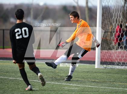 Thumbnail 3 in Cheshire @ Xavier (SCC Div A Final) photogallery.