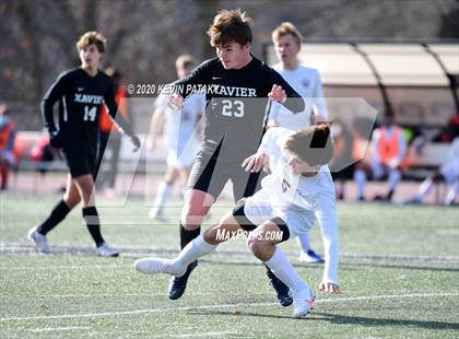 Thumbnail 2 in Cheshire @ Xavier (SCC Div A Final) photogallery.
